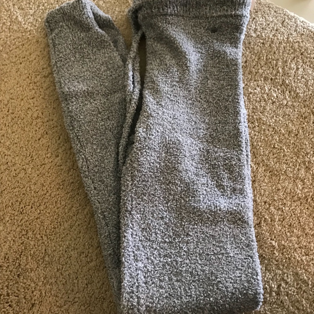 Sweater leggings